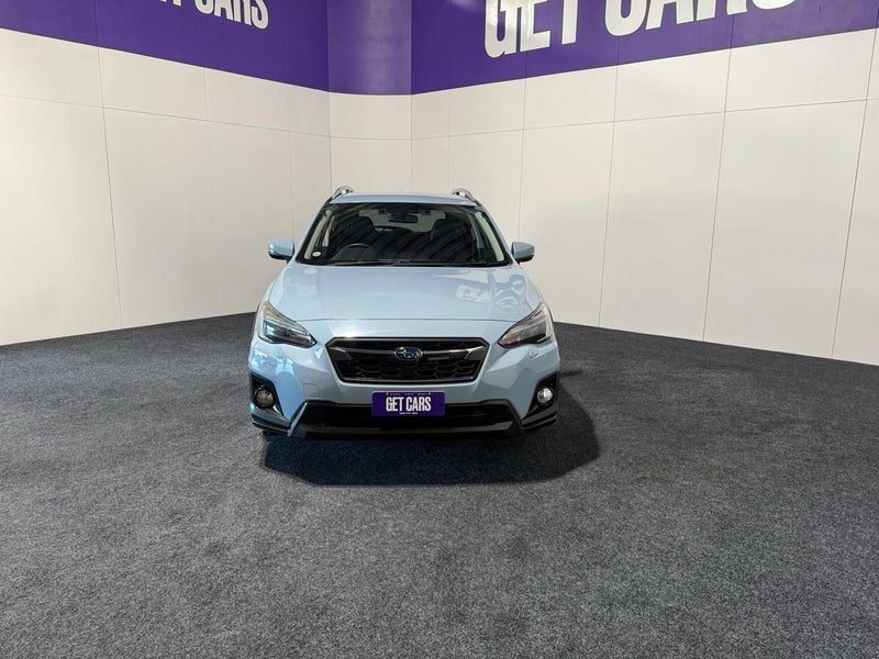 2017 Subaru XV 2.0i-S Eyesight 4WD Leather Pkg, photo 2
