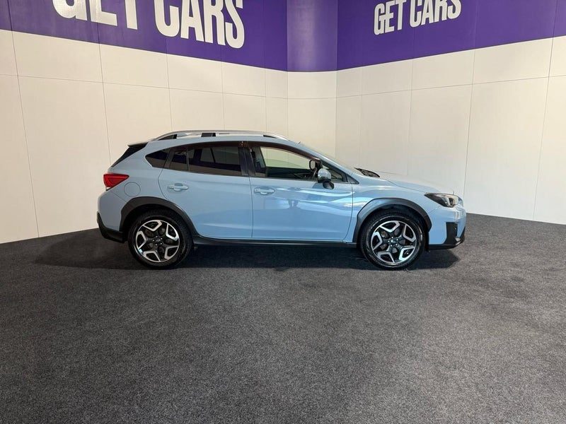 2017 Subaru XV 2.0i-S Eyesight 4WD Leather Pkg, photo 3