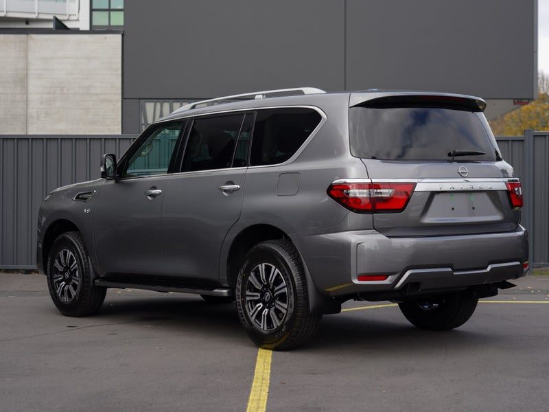 2026 Nissan Patrol Ti-L 5.6P 4WD 7AT 5Dr Wagon, photo 2