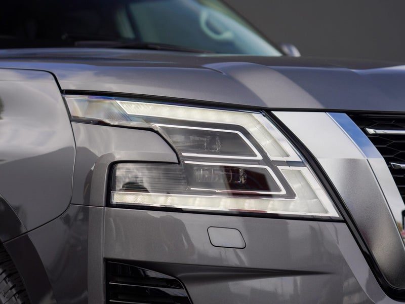 2026 Nissan Patrol Ti-L 5.6P 4WD 7AT 5Dr Wagon, photo 3