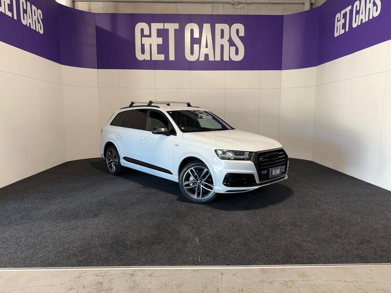 2018 Audi Q7 3.0TFSI QUATTRO S LINE PACKAGE, main photo