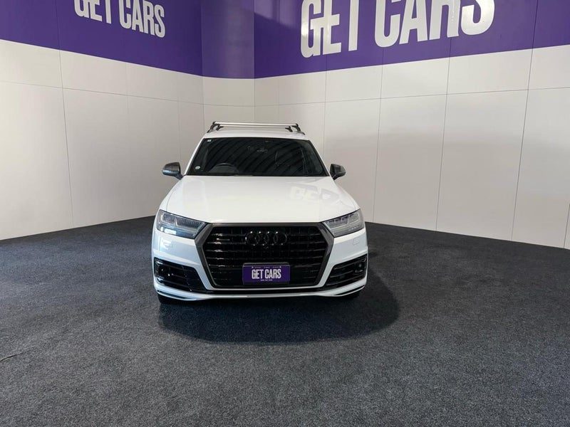 2018 Audi Q7 3.0TFSI QUATTRO S LINE PACKAGE, photo 2