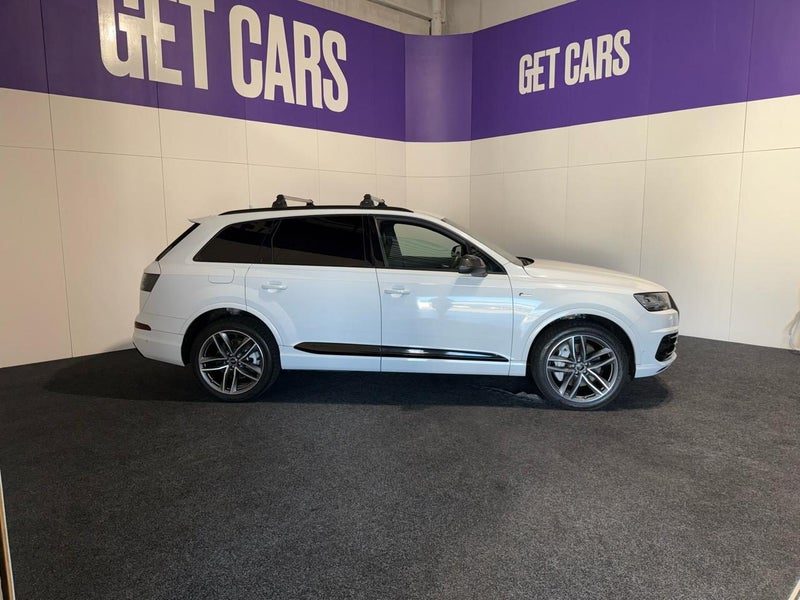 2018 Audi Q7 3.0TFSI QUATTRO S LINE PACKAGE, photo 3