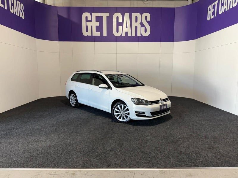 2015 Volkswagen Golf Variant 1.4TSI Highline