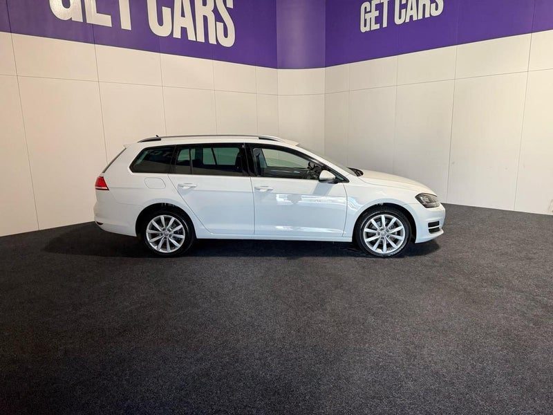 2015 Volkswagen Golf Variant 1.4TSI Highline, photo 3