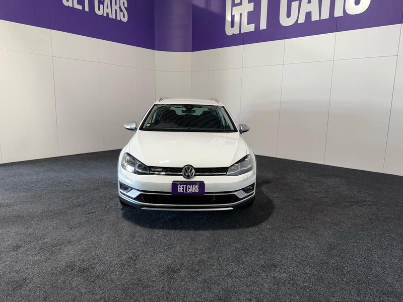 2017 Volkswagen Golf Alltrack TSI 4motion 4WD, photo 2