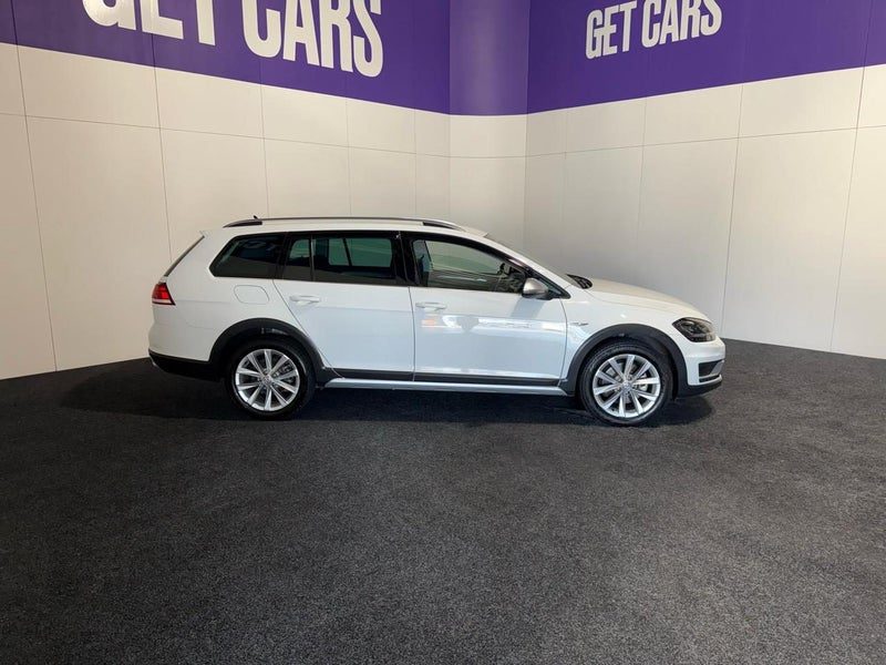 2017 Volkswagen Golf Alltrack TSI 4motion 4WD, photo 3