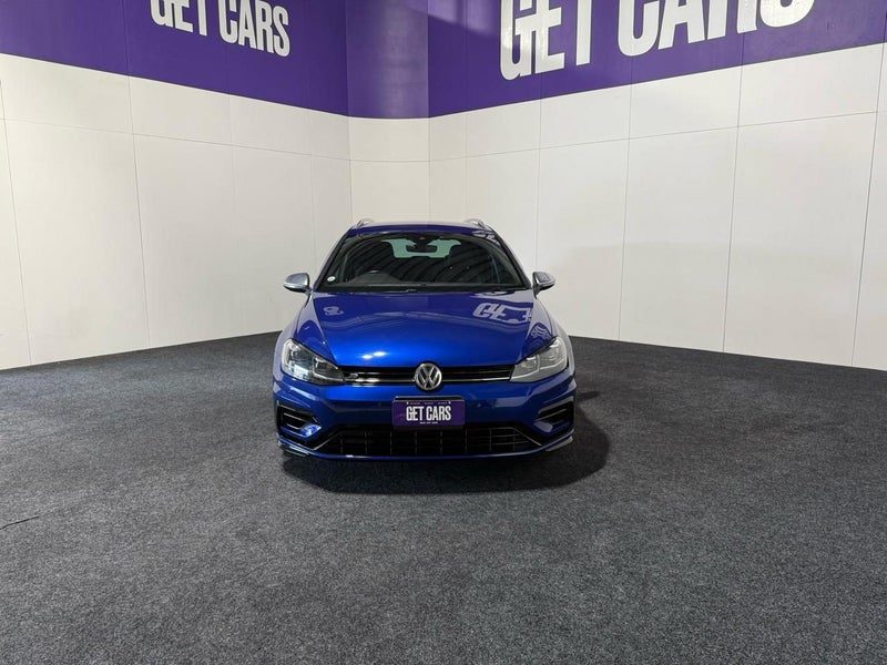 2018 Volkswagen Golf R Variant 4WD, photo 2