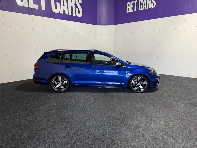 2018 Volkswagen Golf R Variant 4WD, photo 3