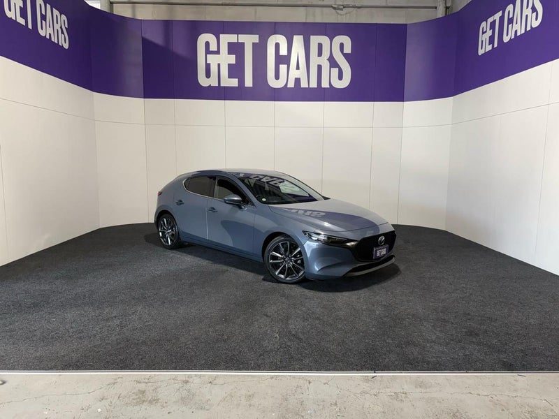 2019 Mazda 3 20S Proactive