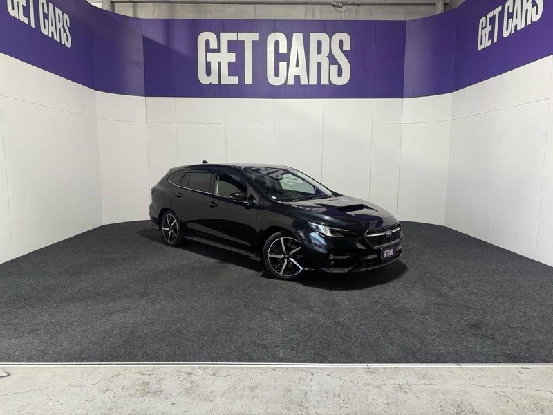 2021 Subaru Levorg GT-H AWD