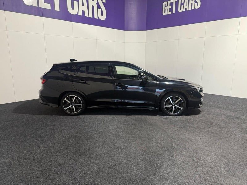 2021 Subaru Levorg GT-H AWD, photo 3