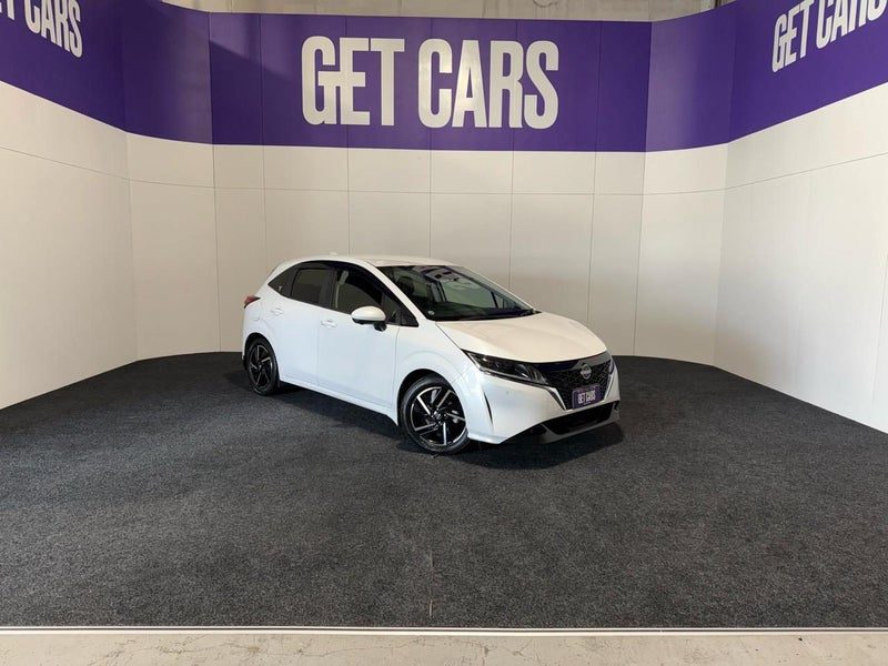 2021 Nissan Note X Pro Pilot - Aura Edition