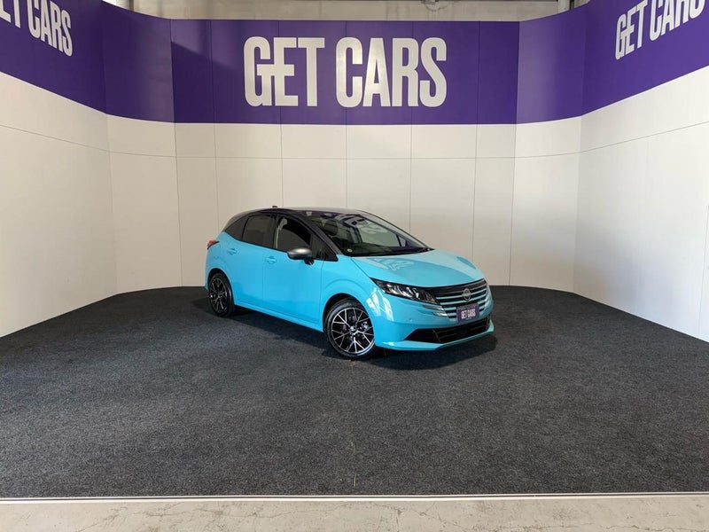 2024 Nissan Note E-Power X Pro Pilot