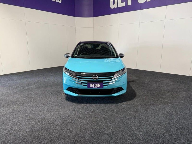 2024 Nissan Note E-Power X Pro Pilot, photo 2
