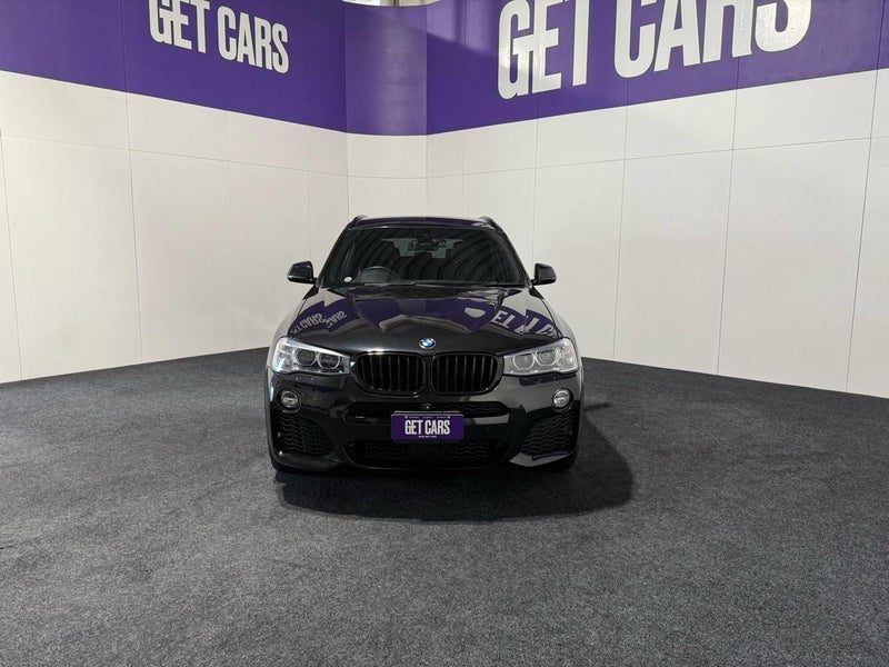 2017 BMW X3 20D X-Drive M-Sport, photo 2