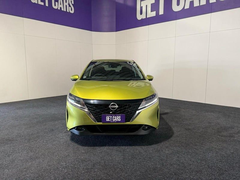 2021 Nissan Note X Pro Pilot, photo 2