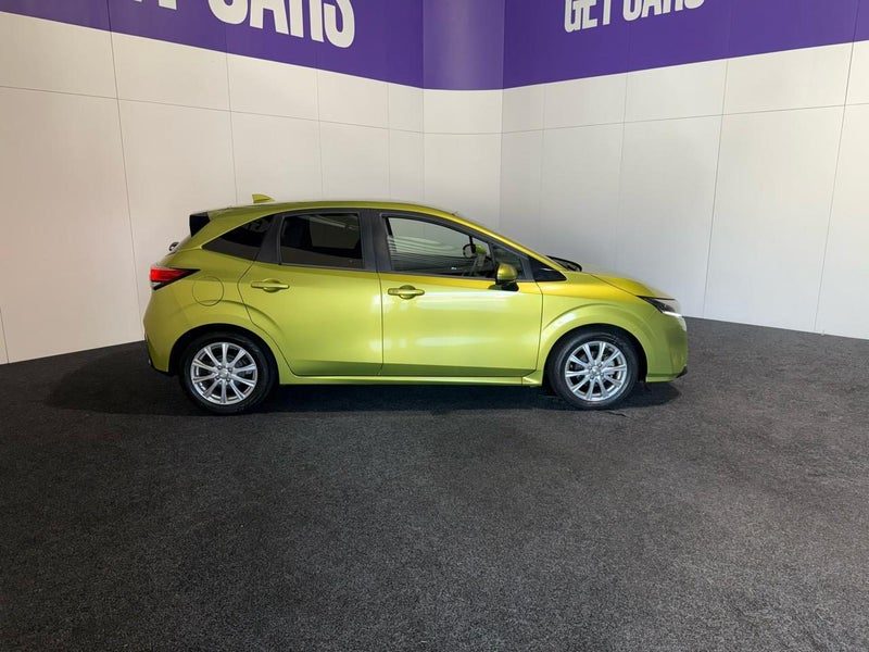 2021 Nissan Note X Pro Pilot, photo 3