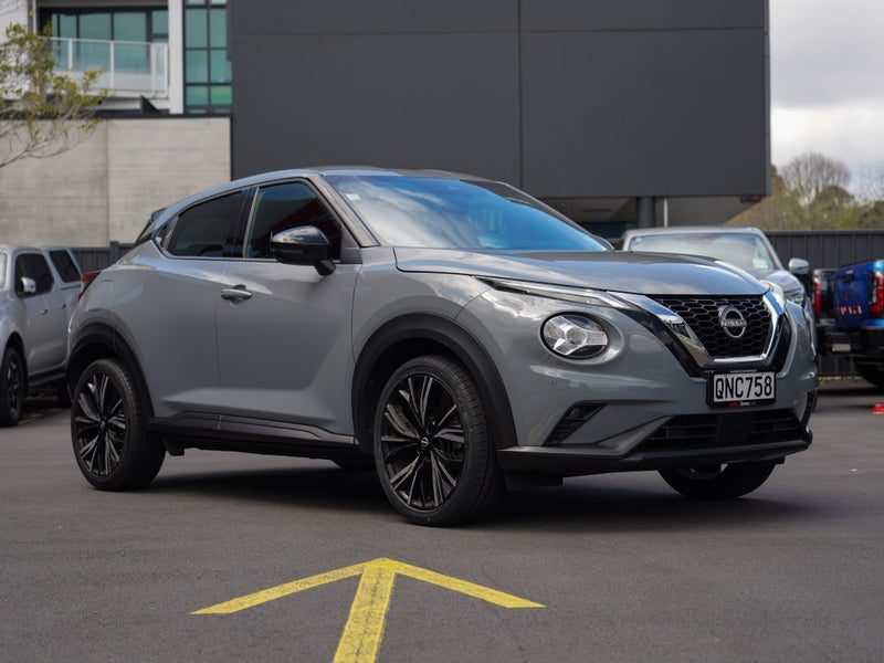 2024 Nissan Juke Ti 1.0Pt/7At