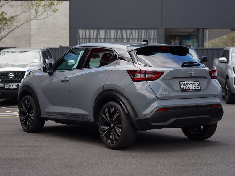 2024 Nissan Juke Ti 1.0Pt/7At, photo 2