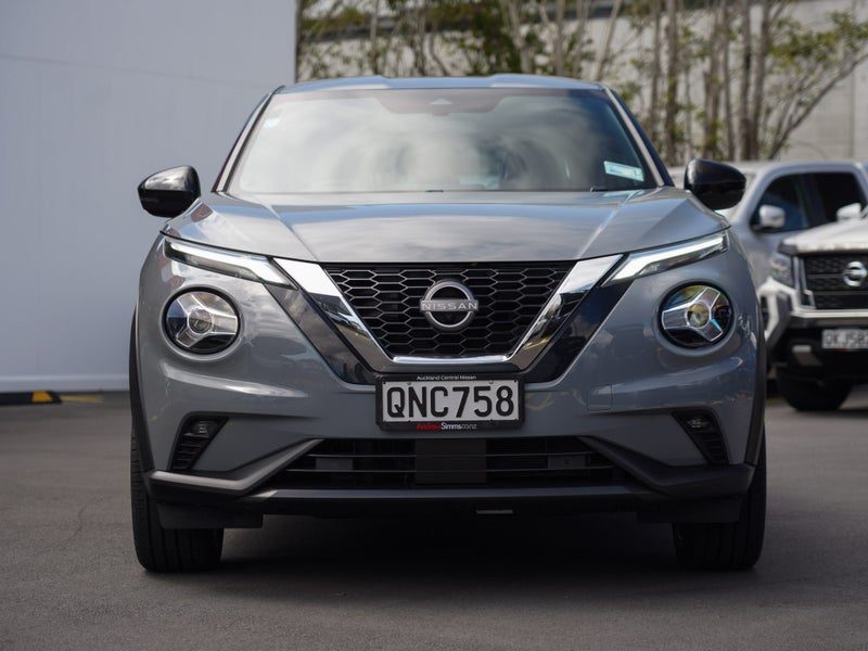 2024 Nissan Juke Ti 1.0Pt/7At, photo 3