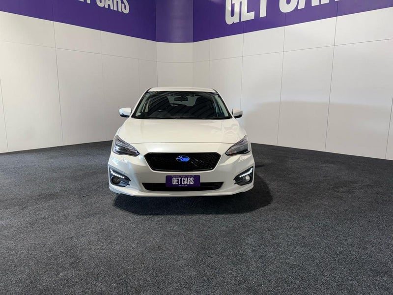 2017 Subaru Impreza SPORT 2.0i-S Eyesight 4WD, photo 2