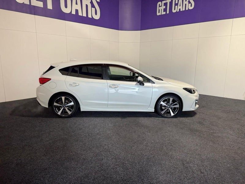 2017 Subaru Impreza SPORT 2.0i-S Eyesight 4WD, photo 3