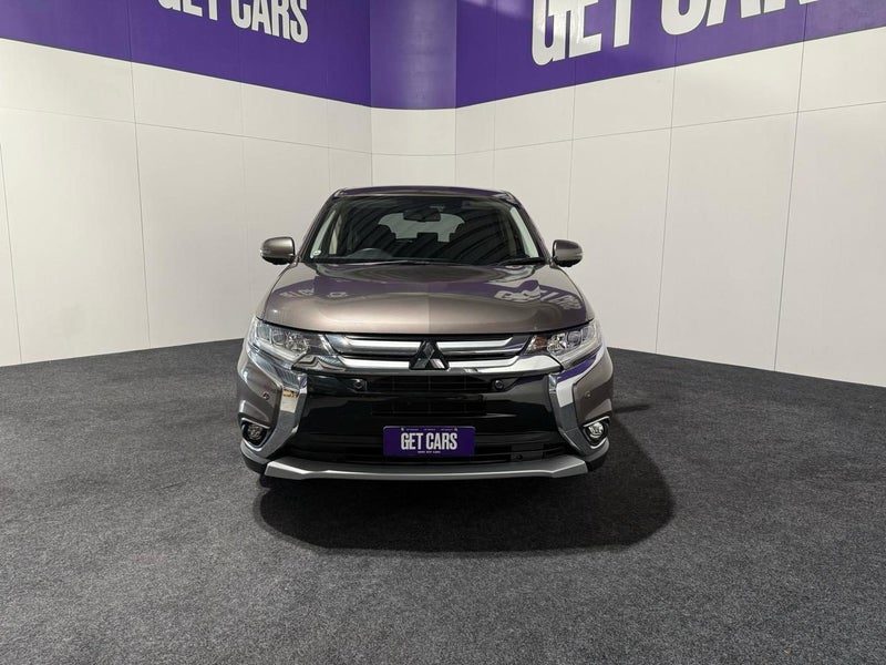 2017 Mitsubishi Outlander 2.4 G, photo 2