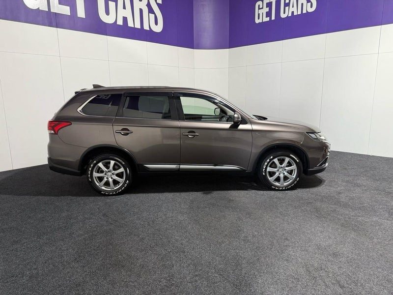 2017 Mitsubishi Outlander 2.4 G, photo 3
