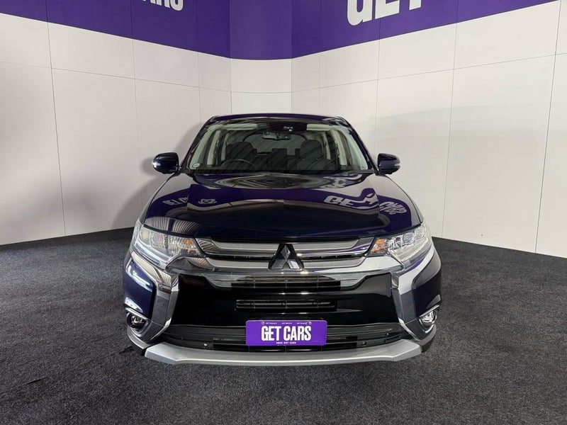 2017 Mitsubishi Outlander 2.4 G, photo 2