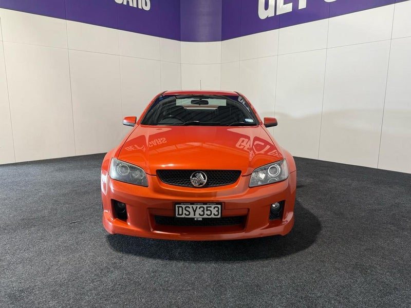 2007 Holden Commodore SS-V SEDAN AUTO, photo 2