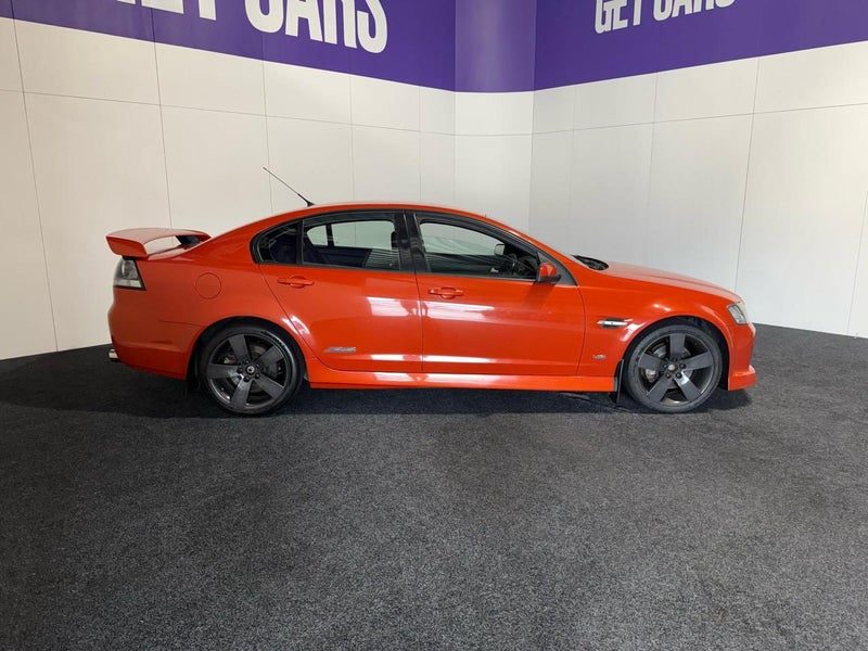 2007 Holden Commodore SS-V SEDAN AUTO, photo 3