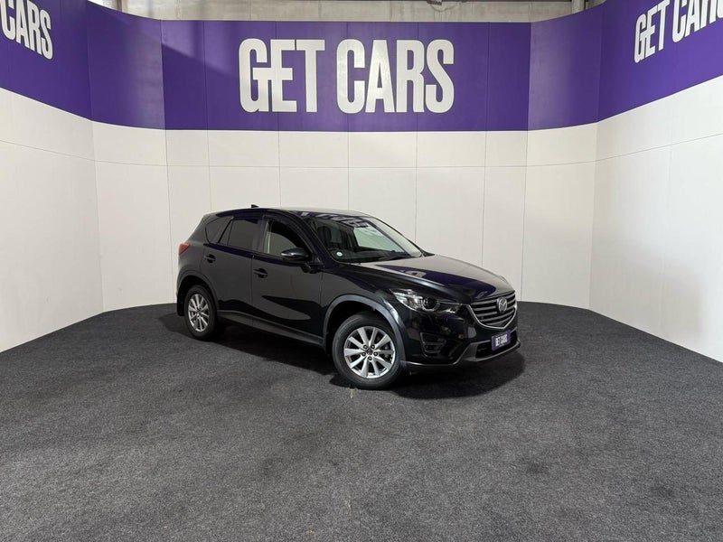 2015 Mazda CX-5 25S PRO ACTIVE 4WD
