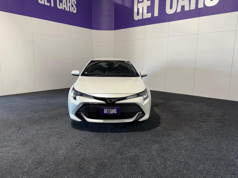 2019 Toyota Corolla G Sport 1.2 Turbo, photo 2