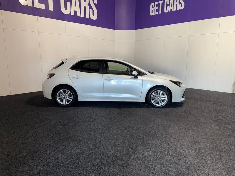 2019 Toyota Corolla G Sport 1.2 Turbo, photo 3