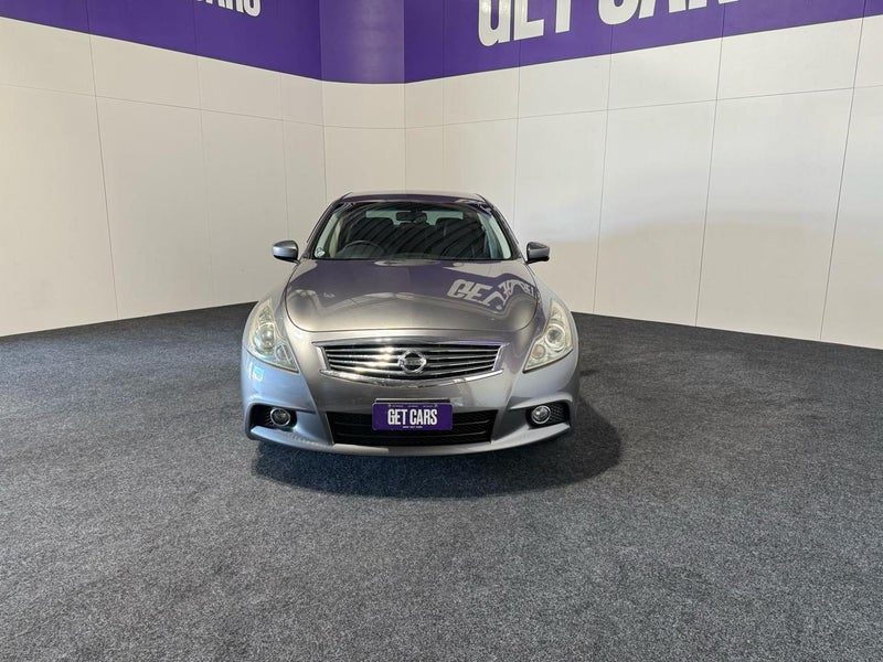2013 Nissan Skyline 4D 370GT TYPES, photo 2