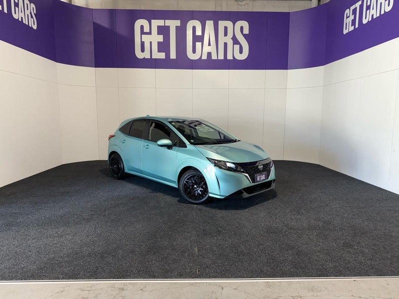2023 Nissan Note X Pro Pilot