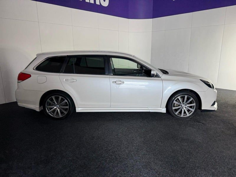2012 Subaru Legacy 2.0GT DIT Touring Wagon, photo 3