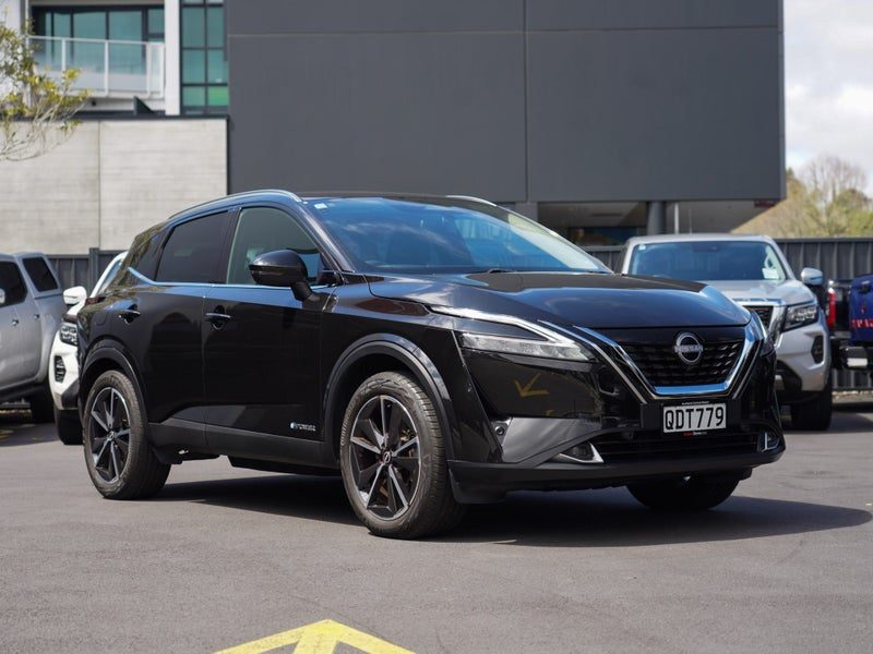 2023 Nissan Qashqai Ti E-Power 1.3P 2WD 5Dr Wagon, main photo