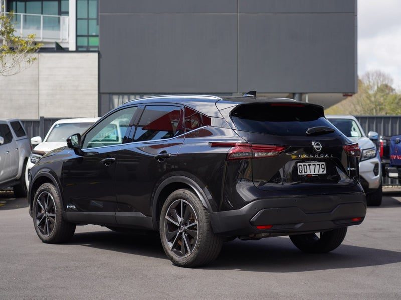 2023 Nissan Qashqai Ti E-Power 1.3P 2WD 5Dr Wagon, photo 2