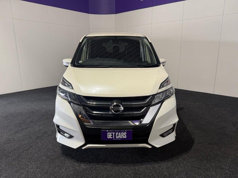 2016 Nissan Serena Highway Star 4WD, photo 2