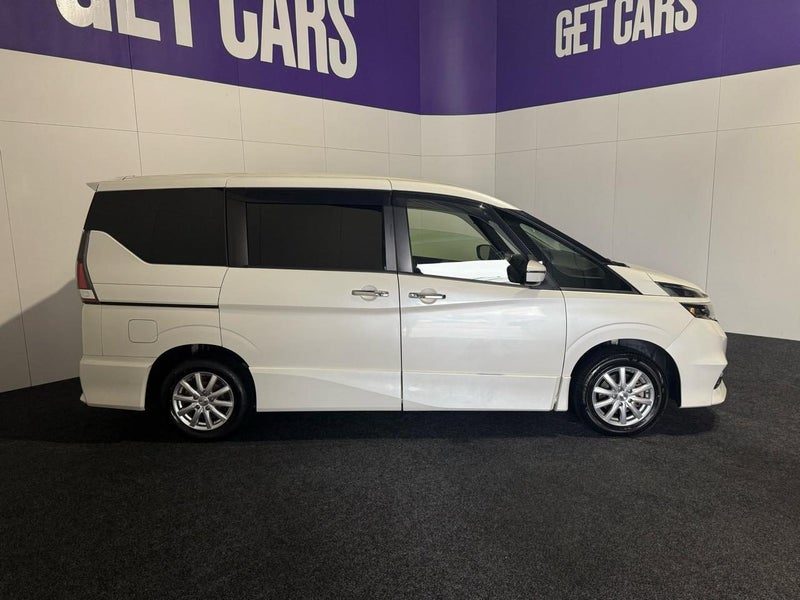 2016 Nissan Serena Highway Star 4WD, photo 3