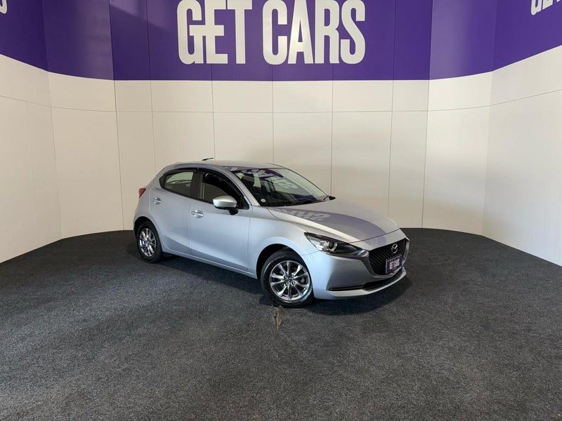 2020 Mazda 2 1.5L Turbo Diesel