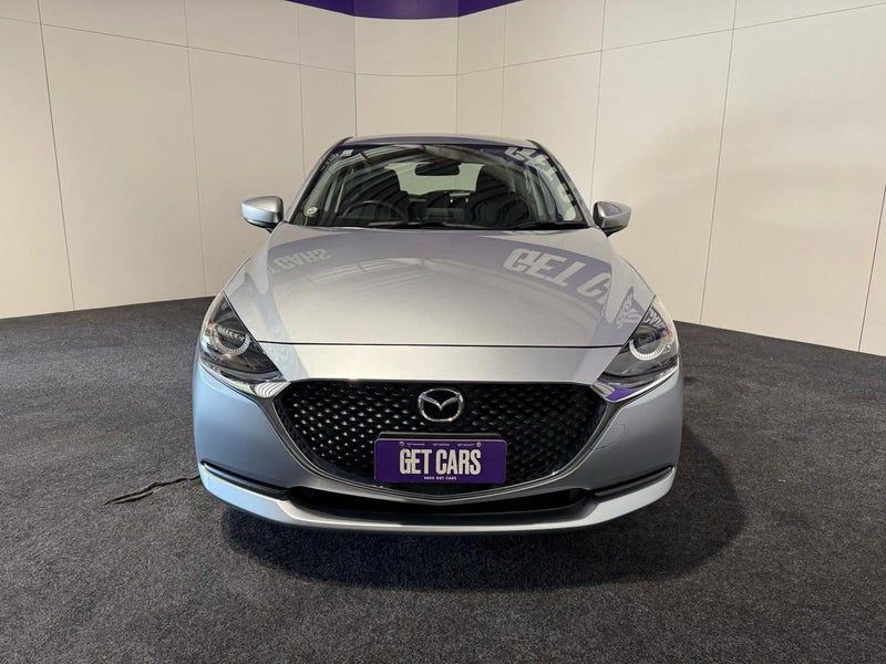 2020 Mazda 2 1.5L Turbo Diesel, photo 2