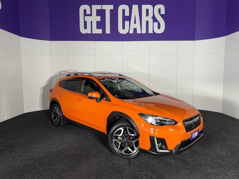 2019 Subaru XV Premium AWD