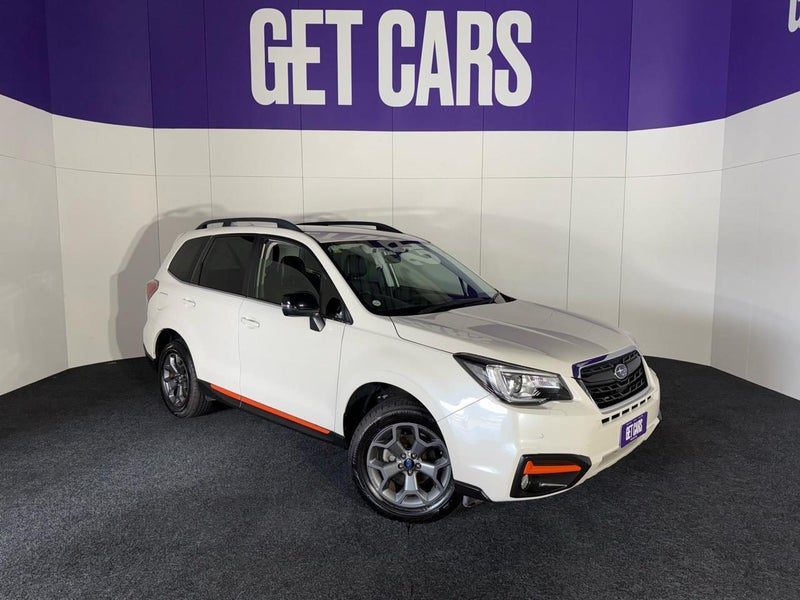 2017 Subaru Forester X-Break Eyesight 4WD
