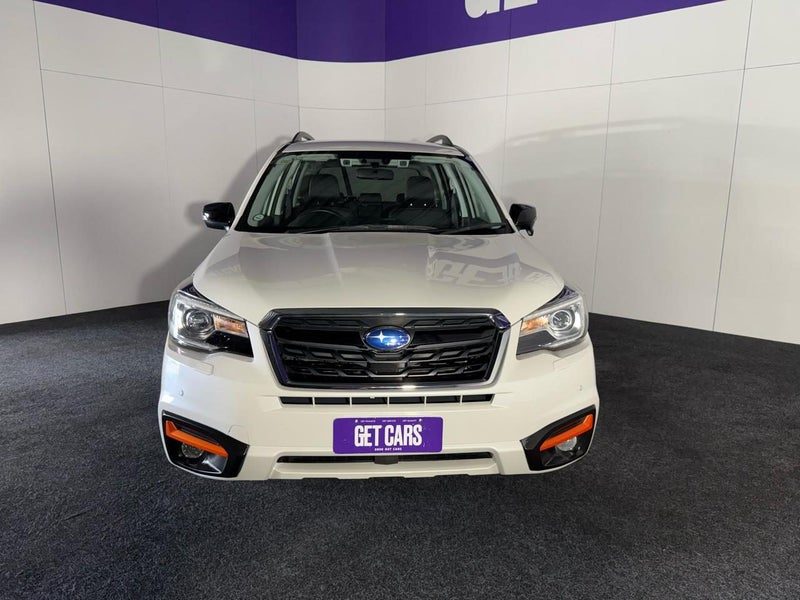 2017 Subaru Forester X-Break Eyesight 4WD, photo 2