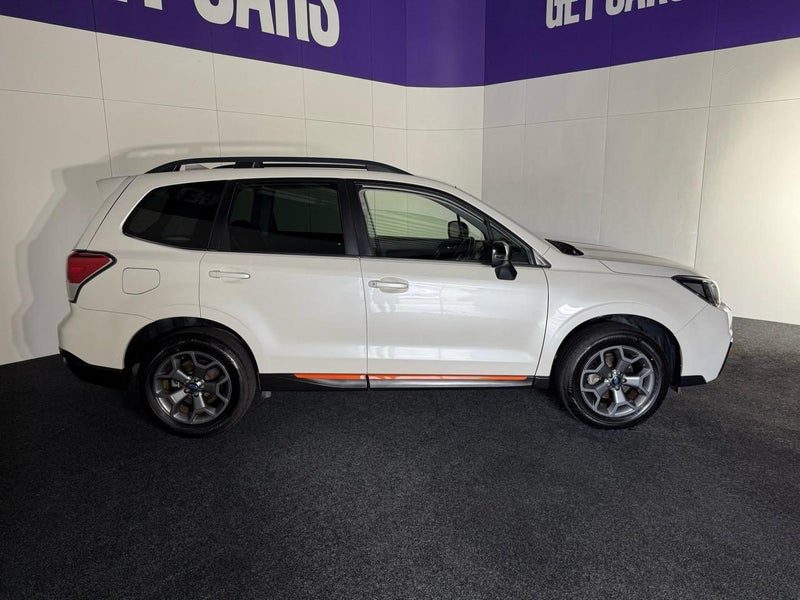 2017 Subaru Forester X-Break Eyesight 4WD, photo 3