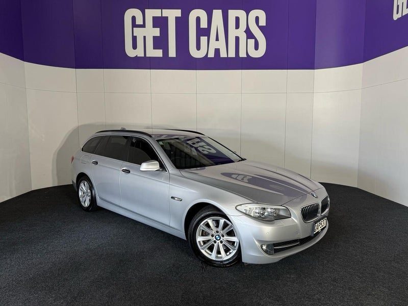 2013 BMW 523d Touring Highline