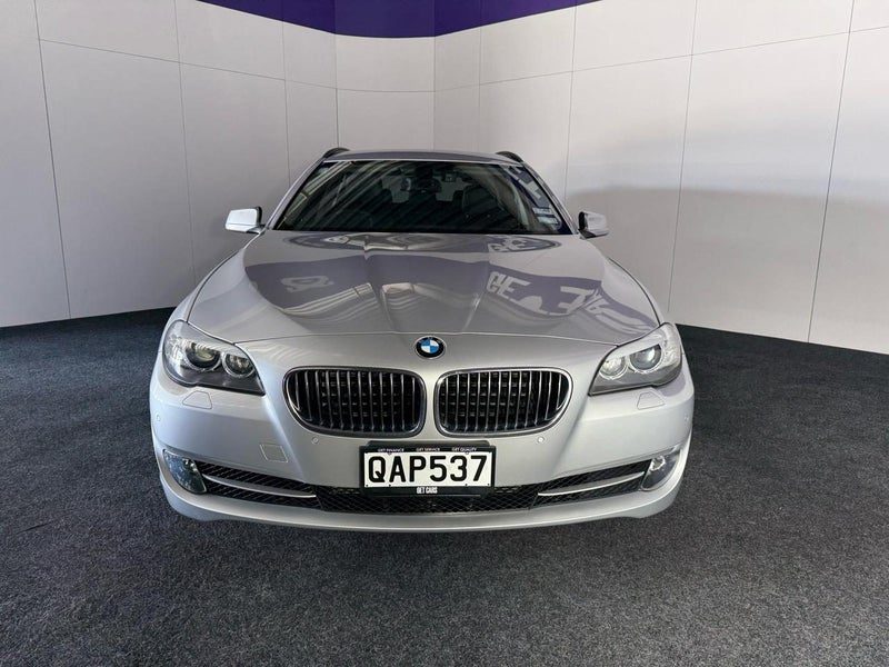 2013 BMW 523d Touring Highline, photo 2